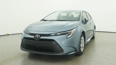 2026 Toyota Corolla Hybrid Hybrid LE