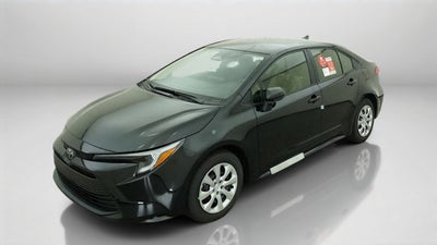 2027 Toyota Corolla Hybrid Hybrid LE FWD
