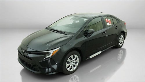 2027 Toyota Corolla Hybrid Hybrid LE FWD