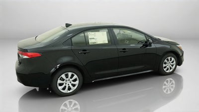 2027 Toyota Corolla Hybrid Hybrid LE FWD