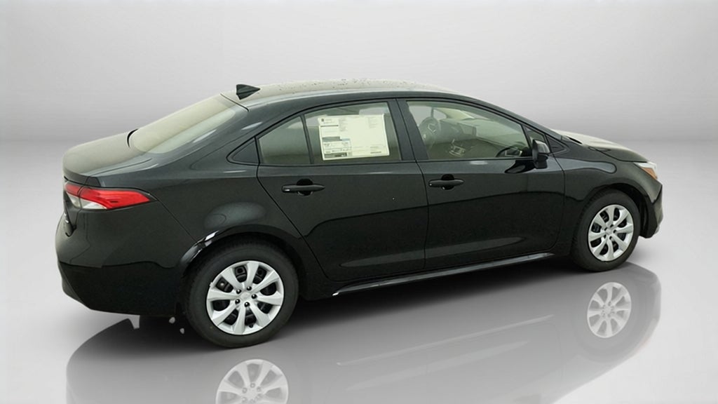 2027 Toyota Corolla Hybrid Hybrid LE FWD