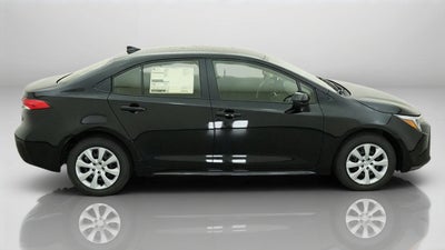 2027 Toyota Corolla Hybrid Hybrid LE FWD