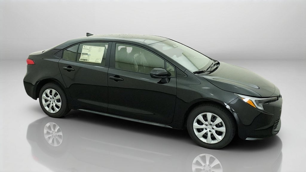 2027 Toyota Corolla Hybrid Hybrid LE FWD
