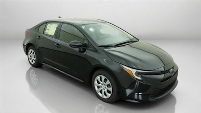 2027 Toyota Corolla Hybrid Hybrid LE FWD