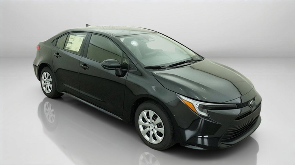 2027 Toyota Corolla Hybrid Hybrid LE FWD