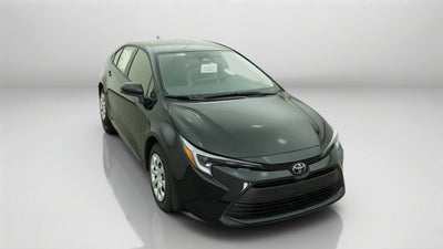 2027 Toyota Corolla Hybrid Hybrid LE FWD