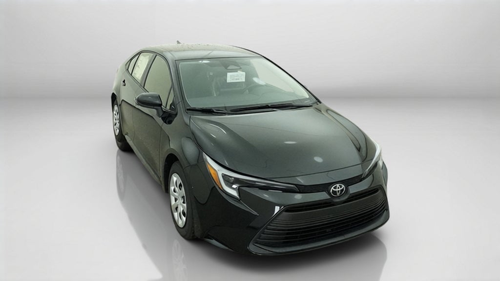 2027 Toyota Corolla Hybrid Hybrid LE FWD
