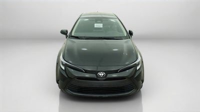 2027 Toyota Corolla Hybrid Hybrid LE FWD