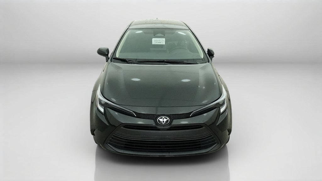 2027 Toyota Corolla Hybrid Hybrid LE FWD