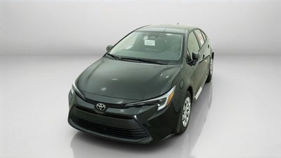 2027 Toyota Corolla Hybrid Hybrid LE FWD