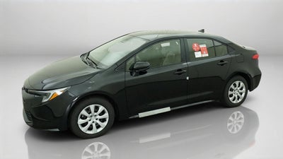 2027 Toyota Corolla Hybrid Hybrid LE FWD