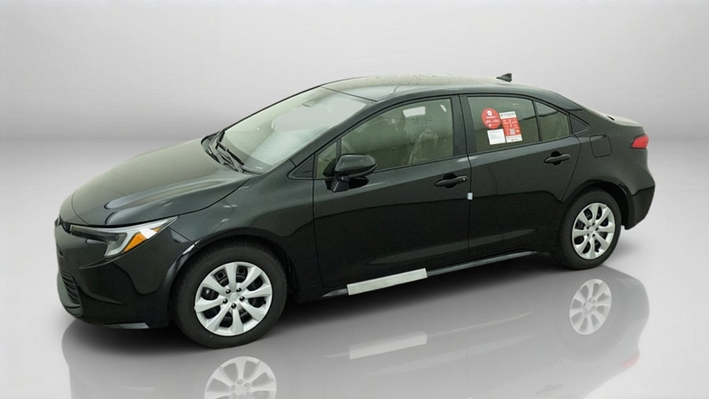 2027 Toyota Corolla Hybrid Hybrid LE FWD