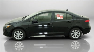 2027 Toyota Corolla Hybrid Hybrid LE FWD