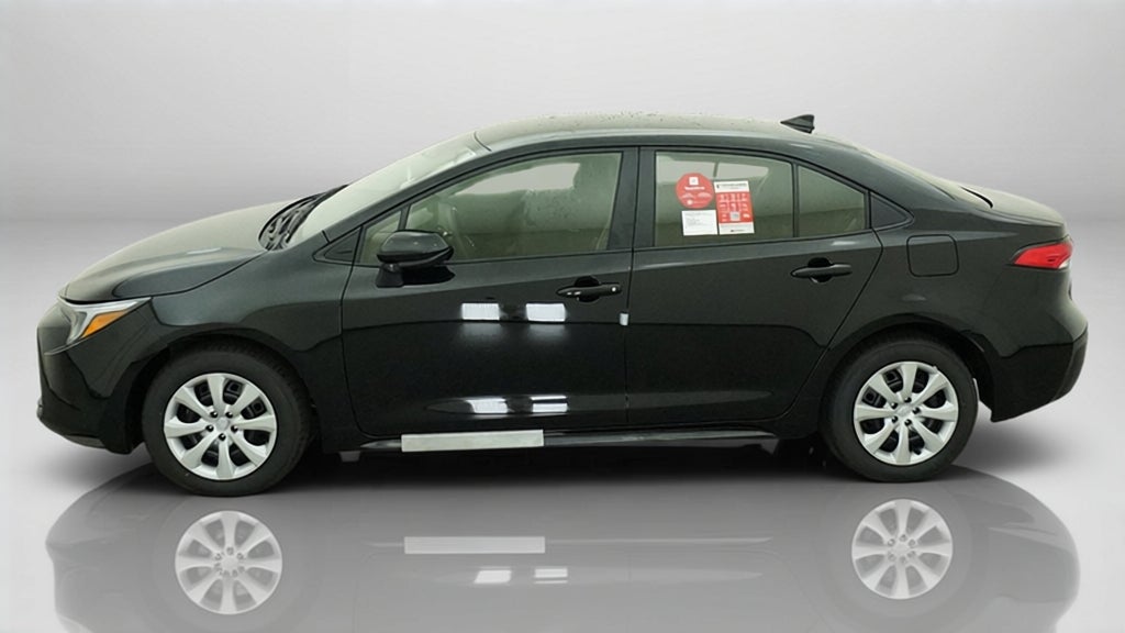 2027 Toyota Corolla Hybrid Hybrid LE FWD