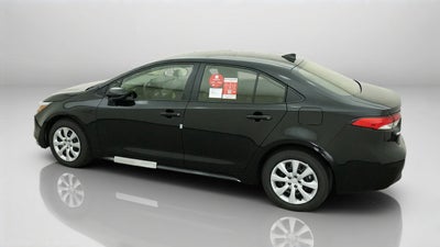 2027 Toyota Corolla Hybrid Hybrid LE FWD
