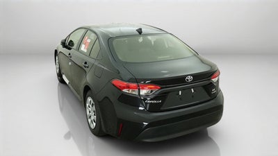 2027 Toyota Corolla Hybrid Hybrid LE FWD