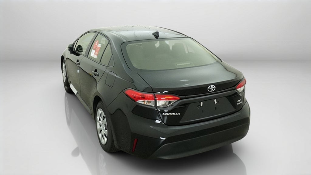 2027 Toyota Corolla Hybrid Hybrid LE FWD