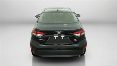 2027 Toyota Corolla Hybrid Hybrid LE FWD