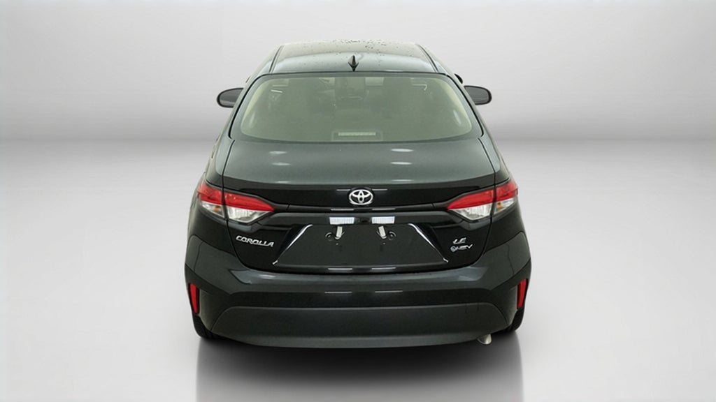 2027 Toyota Corolla Hybrid Hybrid LE FWD