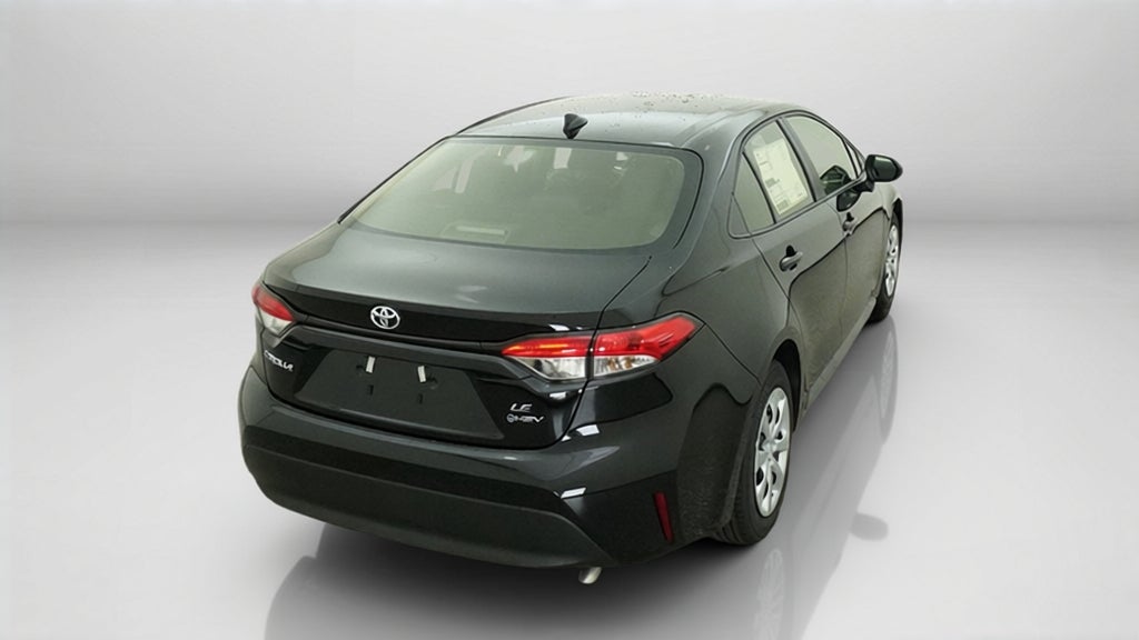 2027 Toyota Corolla Hybrid Hybrid LE FWD