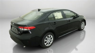 2027 Toyota Corolla Hybrid Hybrid LE FWD