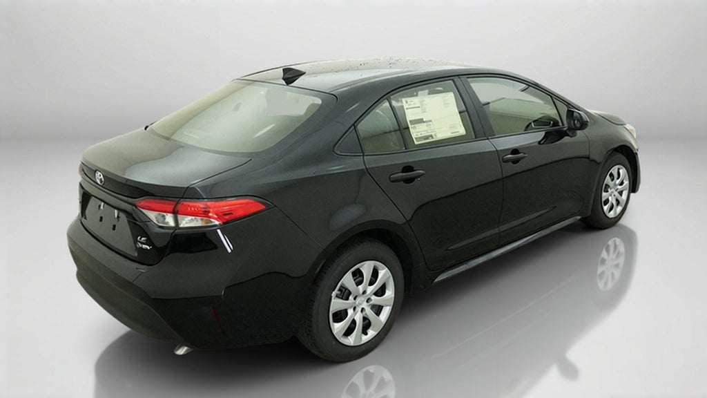 2027 Toyota Corolla Hybrid Hybrid LE FWD