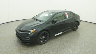 2026 Toyota Corolla Hybrid Hybrid SE