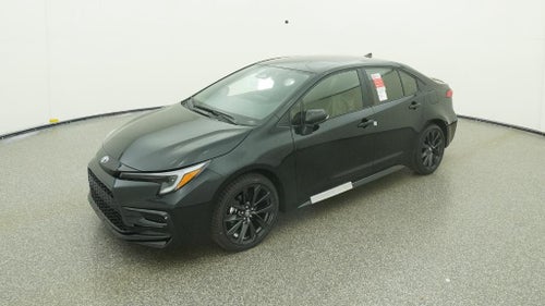 2026 Toyota Corolla Hybrid Hybrid SE