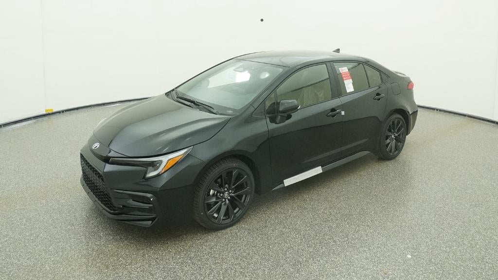 2026 Toyota Corolla Hybrid Hybrid SE