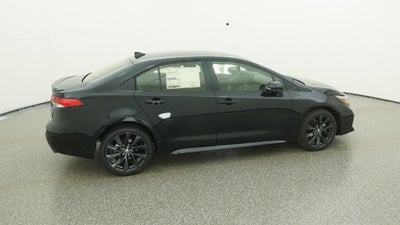 2026 Toyota Corolla Hybrid Hybrid SE