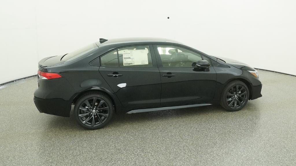 2026 Toyota Corolla Hybrid Hybrid SE