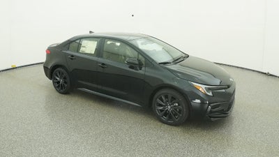 2026 Toyota Corolla Hybrid Hybrid SE