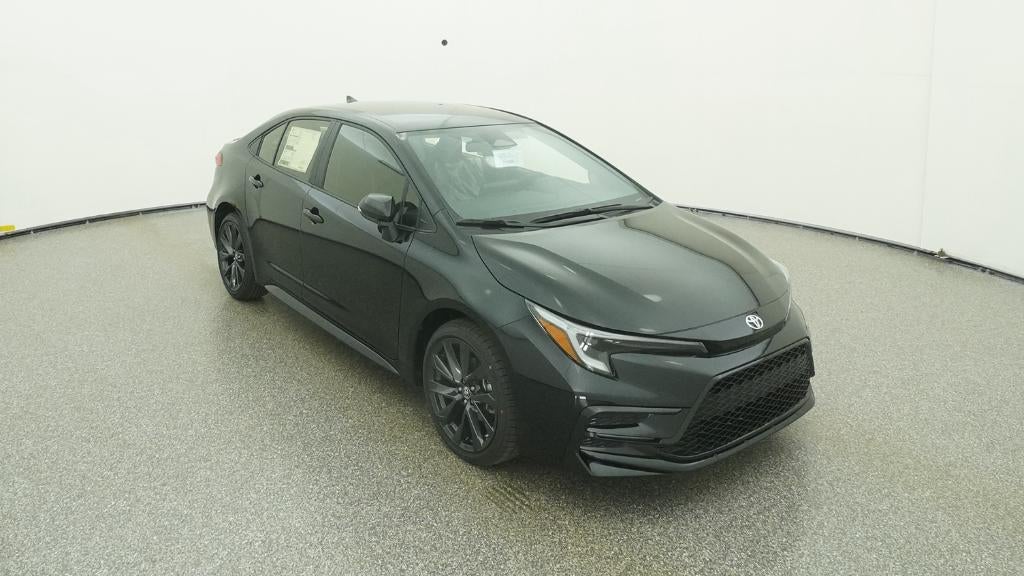 2026 Toyota Corolla Hybrid Hybrid SE