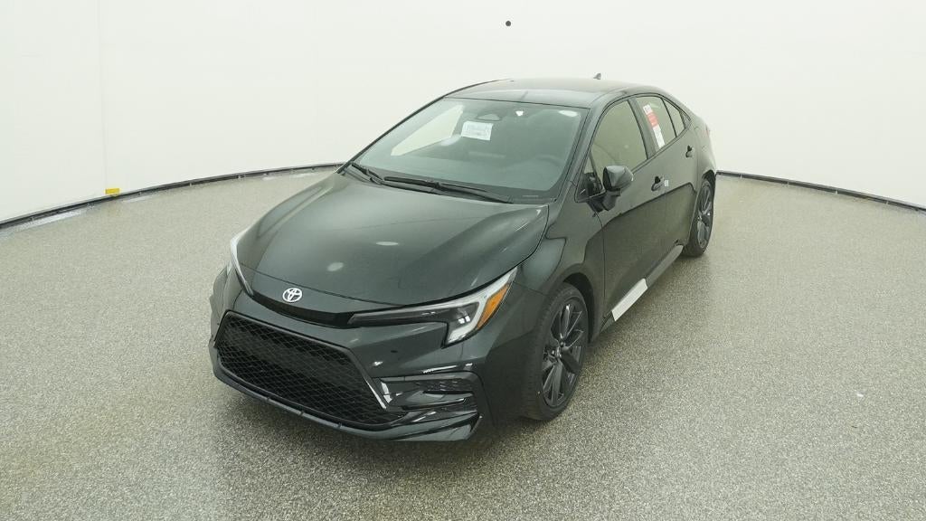 2026 Toyota Corolla Hybrid Hybrid SE