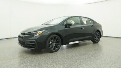 2026 Toyota Corolla Hybrid Hybrid SE