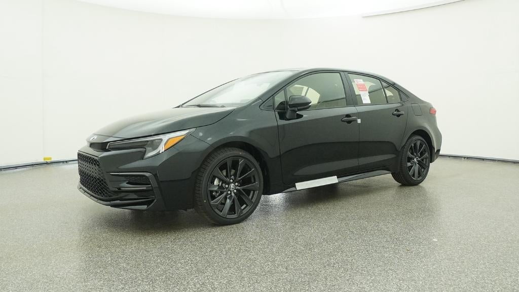 2026 Toyota Corolla Hybrid Hybrid SE