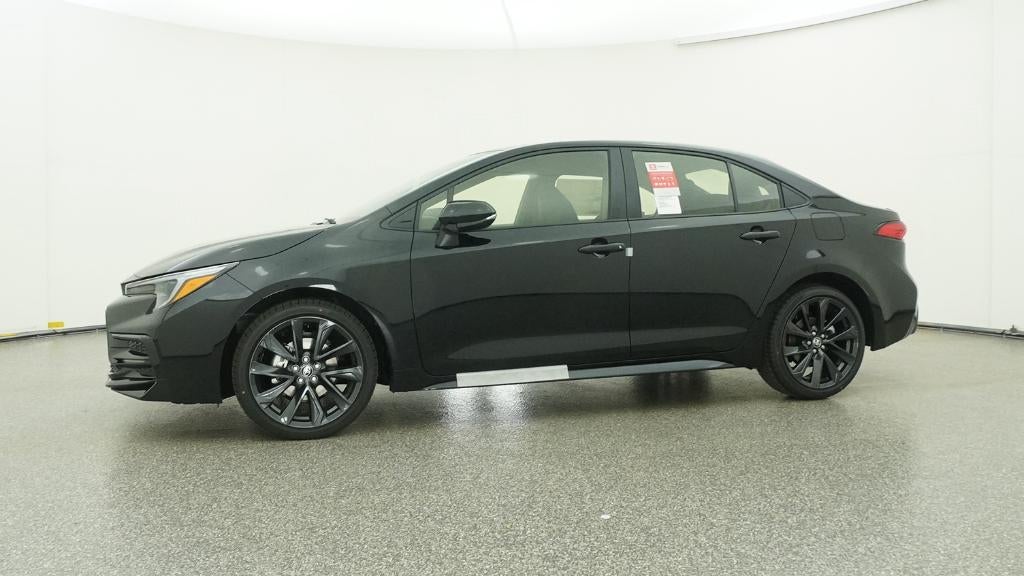 2026 Toyota Corolla Hybrid Hybrid SE