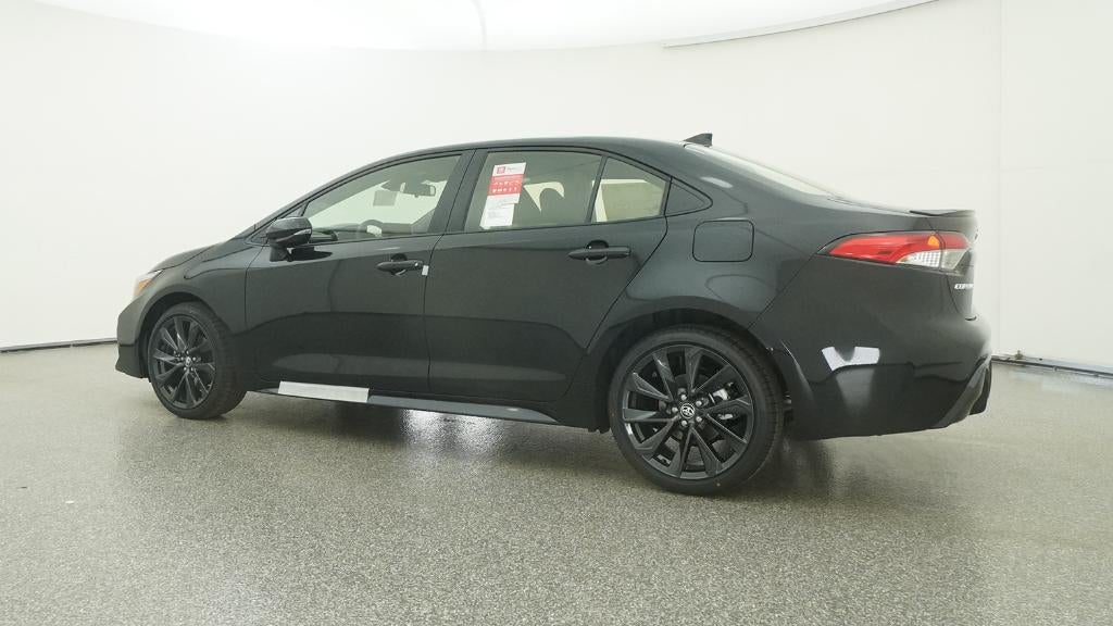 2026 Toyota Corolla Hybrid Hybrid SE