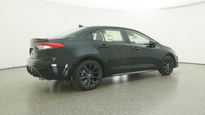 2026 Toyota Corolla Hybrid Hybrid SE