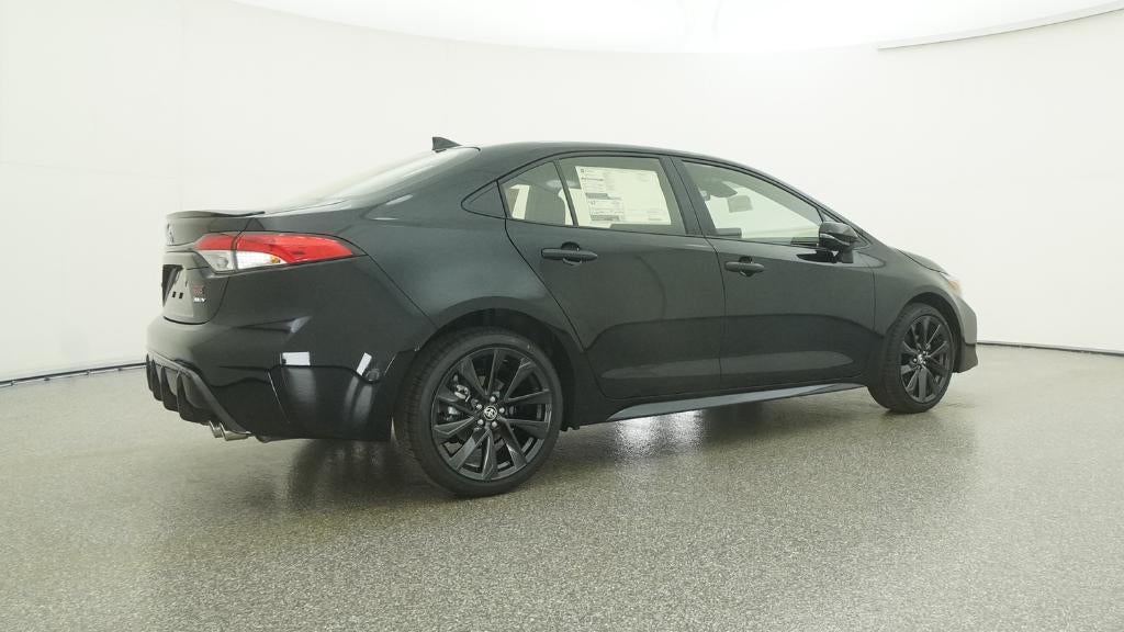 2026 Toyota Corolla Hybrid Hybrid SE