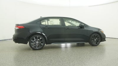 2026 Toyota Corolla Hybrid Hybrid SE