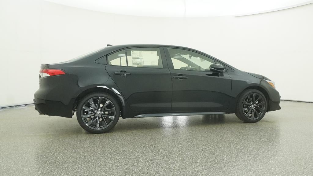 2026 Toyota Corolla Hybrid Hybrid SE