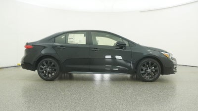 2026 Toyota Corolla Hybrid Hybrid SE