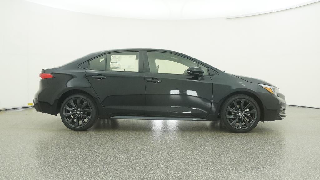 2026 Toyota Corolla Hybrid Hybrid SE