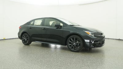 2026 Toyota Corolla Hybrid Hybrid SE