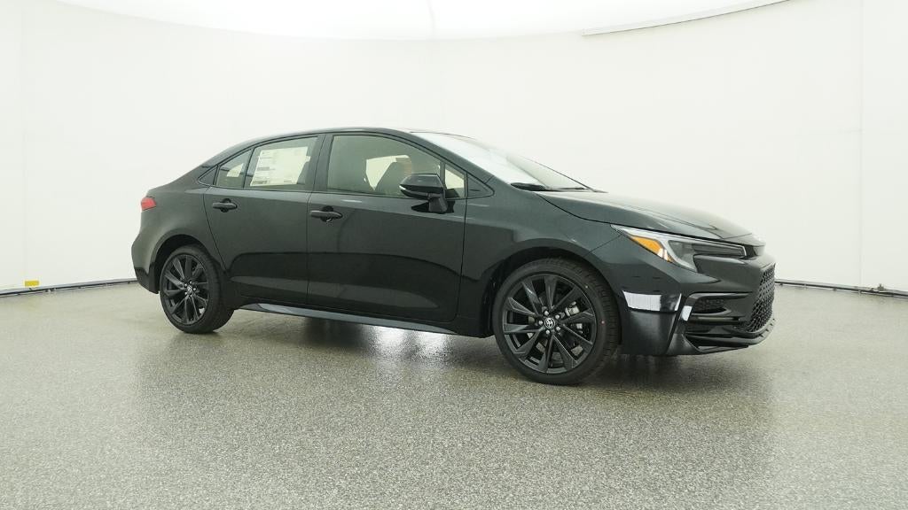 2026 Toyota Corolla Hybrid Hybrid SE