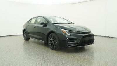 2026 Toyota Corolla Hybrid Hybrid SE