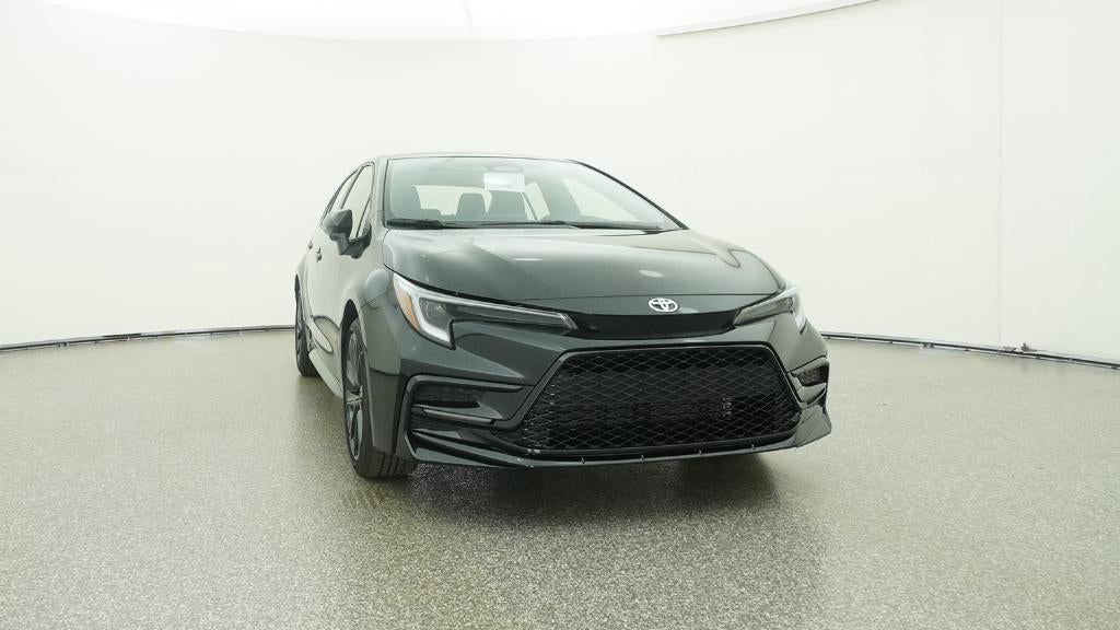 2026 Toyota Corolla Hybrid Hybrid SE