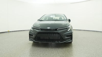 2026 Toyota Corolla Hybrid Hybrid SE