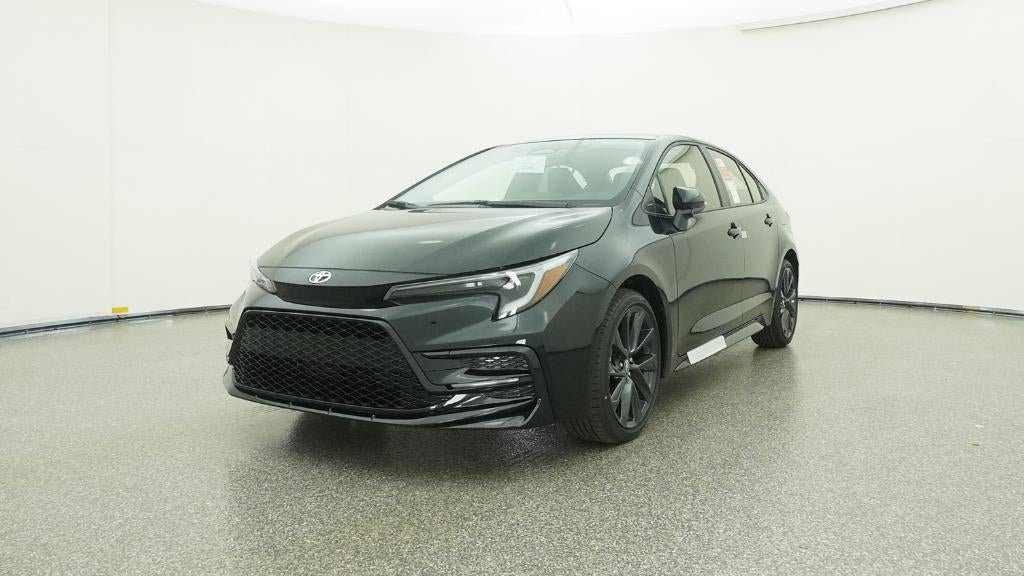 2026 Toyota Corolla Hybrid Hybrid SE